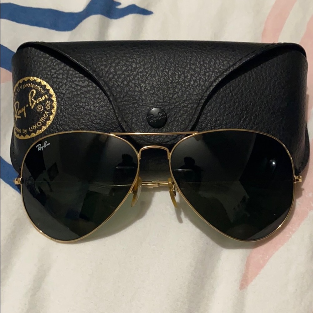 Ray ban aviator